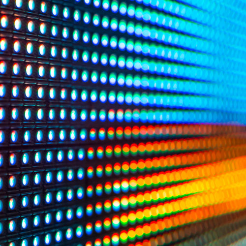 Endlich Schluss mit Neonröhre...