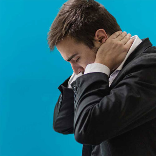 Dem Leiden entgegentreten: Mö...