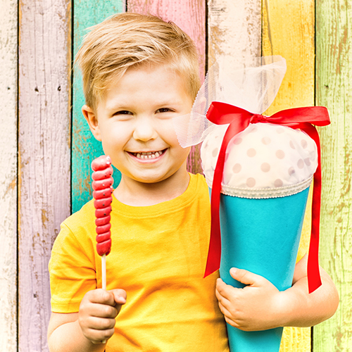 Der erste große Tag: Was komm...