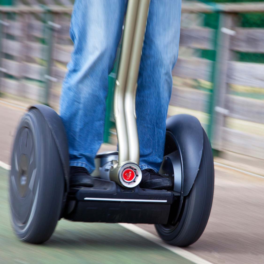 Die 10 spannendsten Segway-To...
