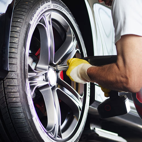 Sommerreifen - Winterreifen: ...