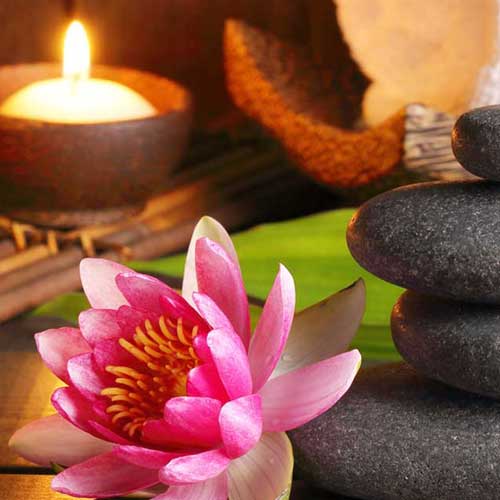 Massage im Spa - Gönnen Sie s...