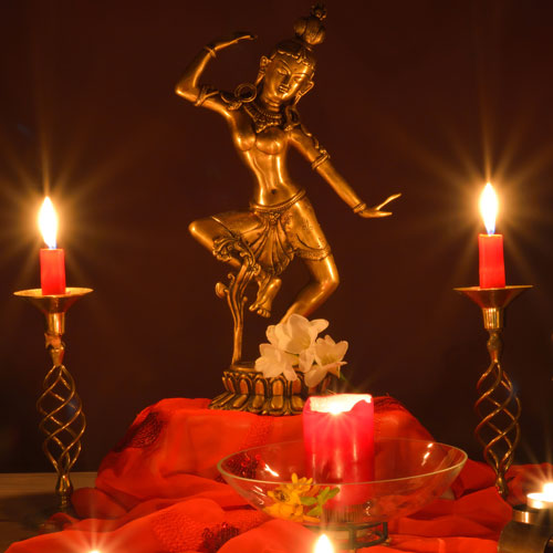 Vereinigung von Körper, Geist...