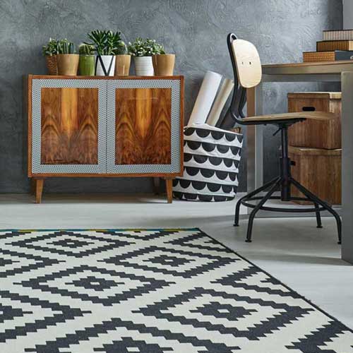 Kurzflor, Langflor, Gewebt? 1...