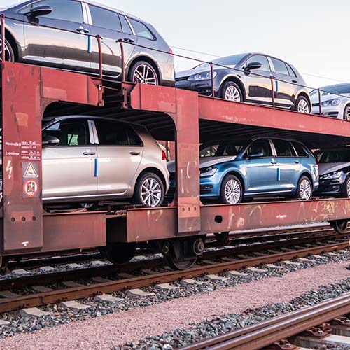 Im Urlaub das eigene Auto auf...