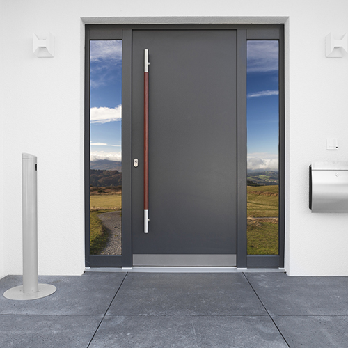 Die Haustür erneuern: Diese w...