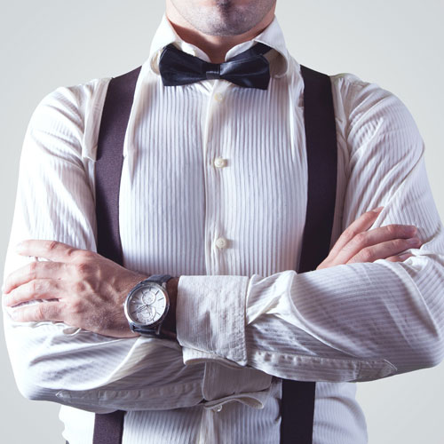 Statussymbol Uhr - Wie der Ze...