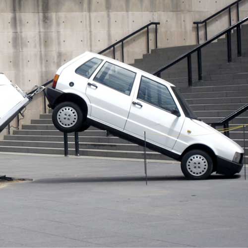 Verkehrsunfall im Ausland: Wa...