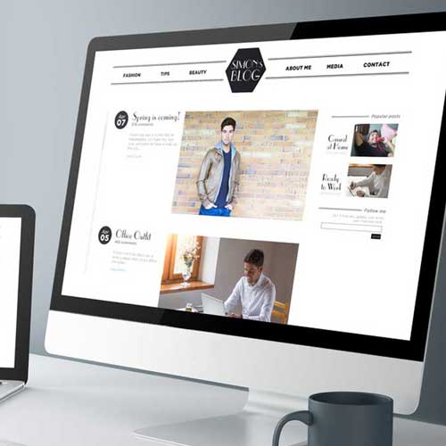 Webseiten selbst gestalten ̶̶...