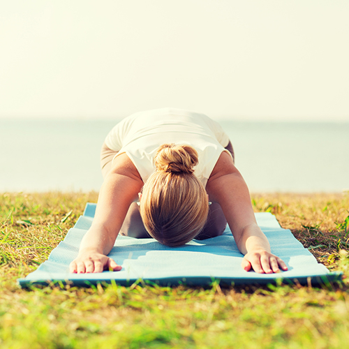 Sonnengruß im Schatten: Warum...