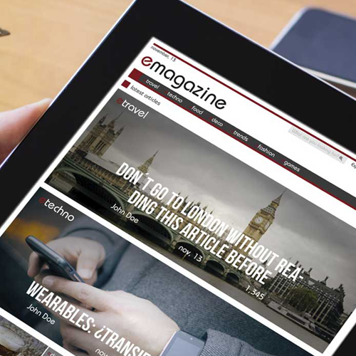 Online-Magazin gründen: Wie m...