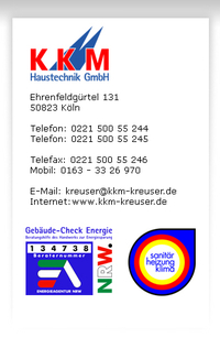 KKM Haustechnik GmbH Vorschau