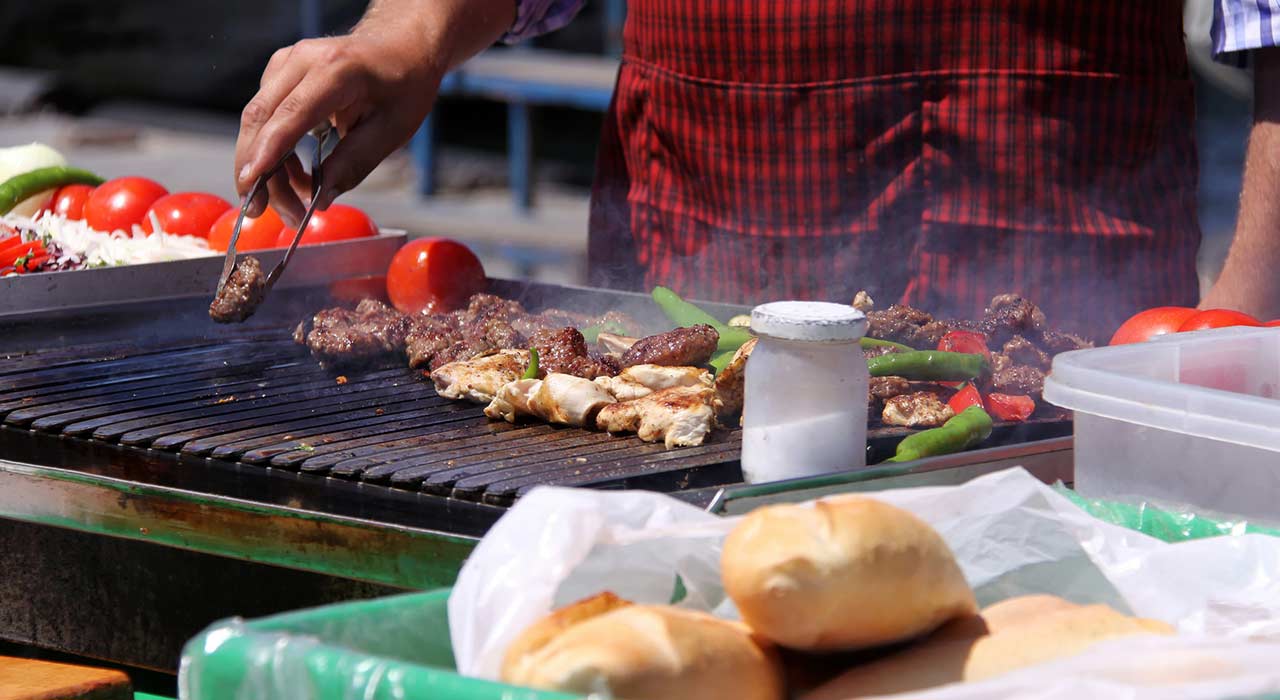 Mobile Buden: Was beim Straße...