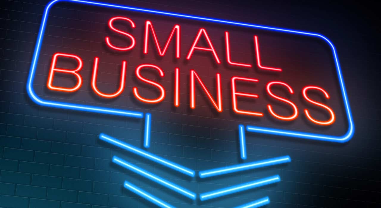 Die eigene Licht-Werbeanlage ...