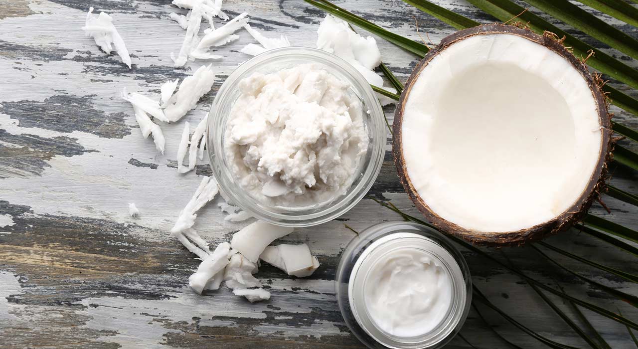 Die Kokosnuss: Der gesunde Al...