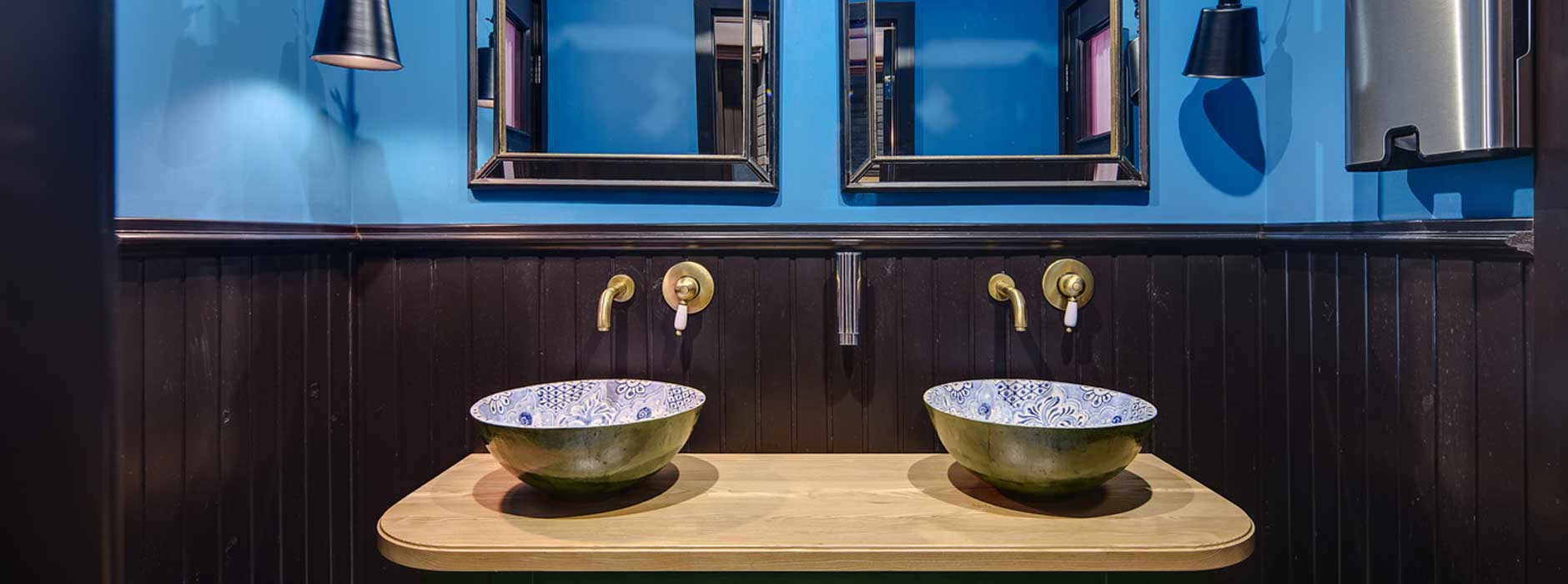 Wie, kein Klo? Wann Gaststätt...