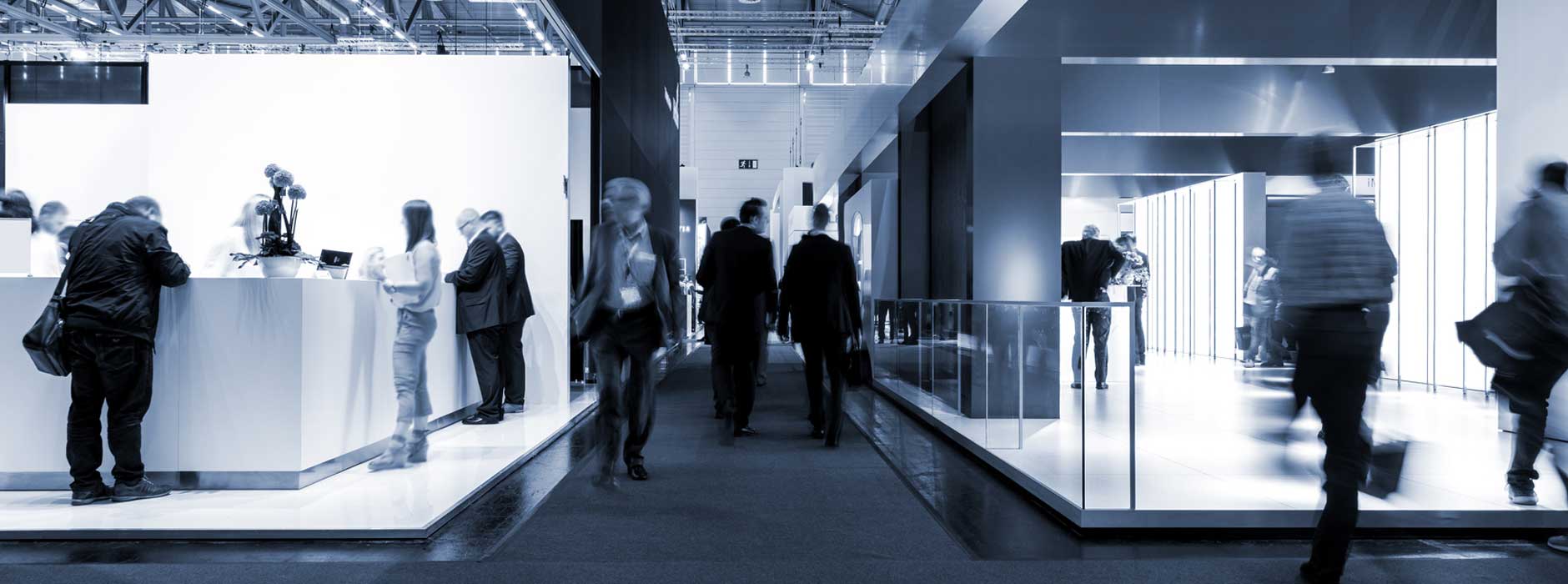 Messestand planen: Darauf sol...