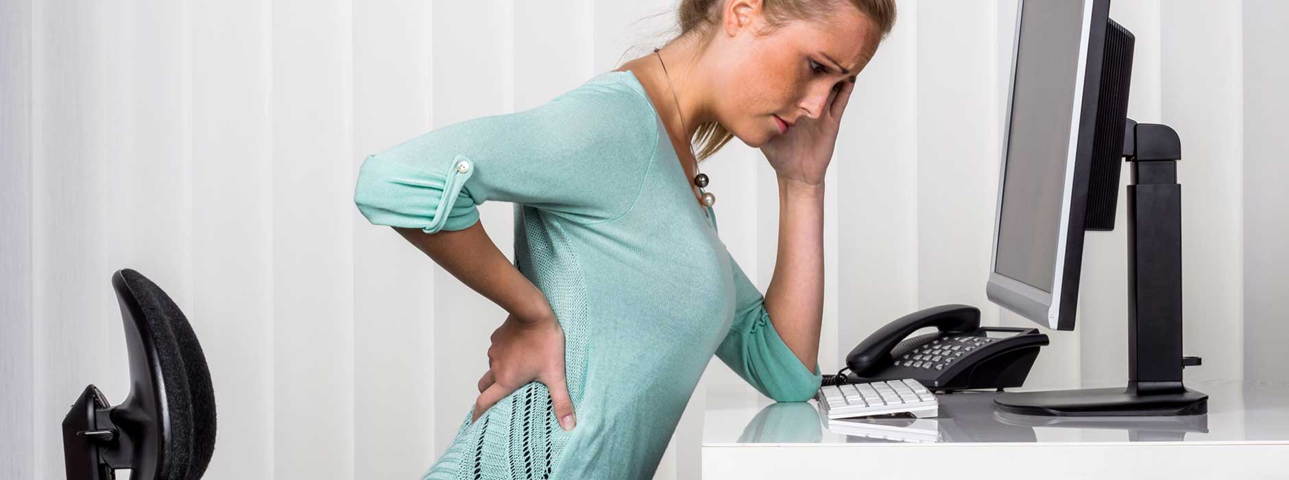 Bandscheibenvorfall: Wann wir...